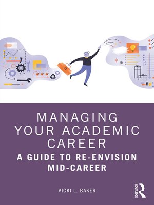 cover image of Managing Your Academic Career